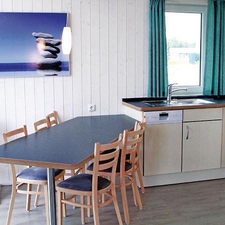Friedrichskoog-Deichblick 10 Villa ภายนอก รูปภาพ