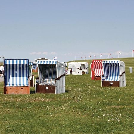 Friedrichskoog-Deichblick 10 Villa ภายนอก รูปภาพ