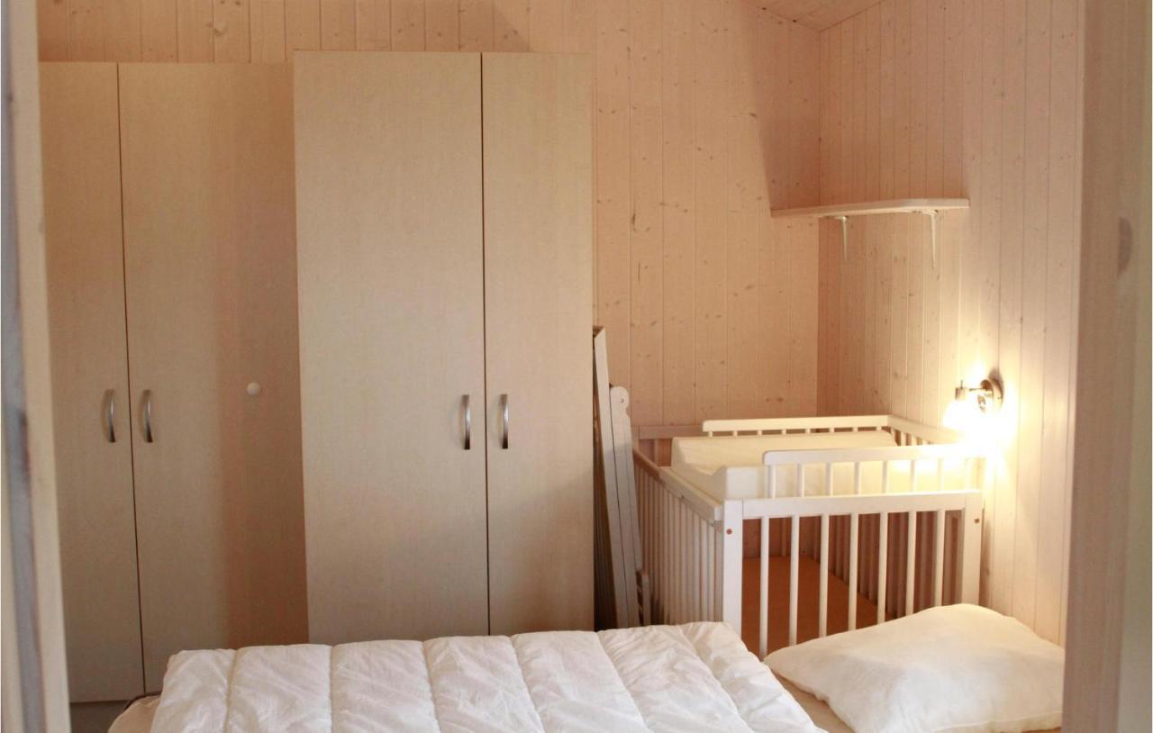 Friedrichskoog-Deichblick 10 Villa ภายนอก รูปภาพ