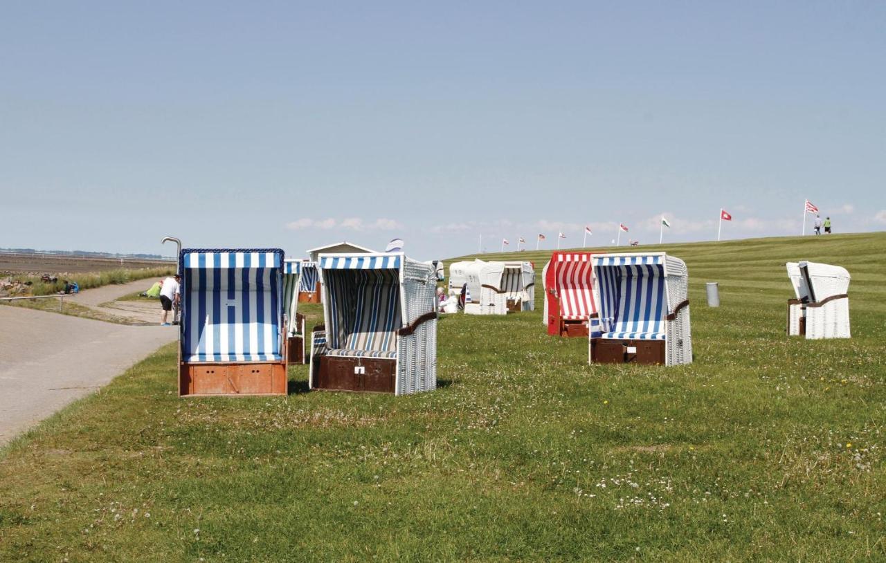 Friedrichskoog-Deichblick 10 Villa ภายนอก รูปภาพ