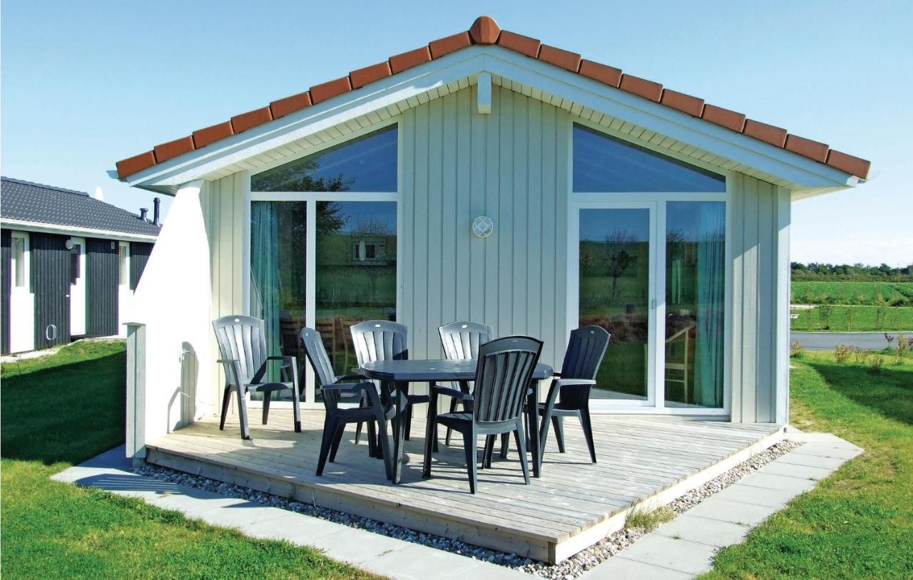 Friedrichskoog-Deichblick 10 Villa ภายนอก รูปภาพ