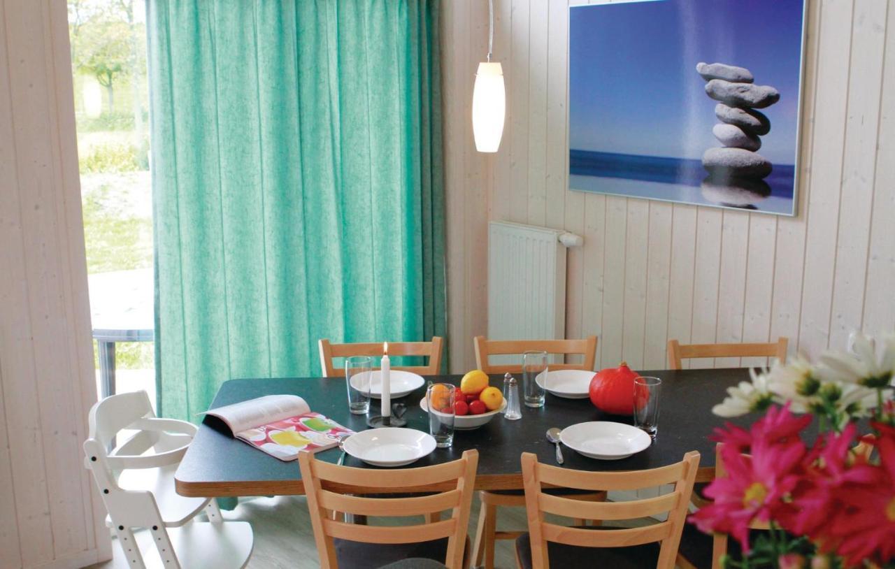 Friedrichskoog-Deichblick 10 Villa ภายนอก รูปภาพ