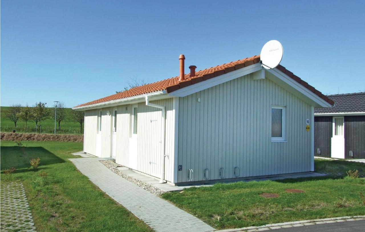 Friedrichskoog-Deichblick 10 Villa ภายนอก รูปภาพ