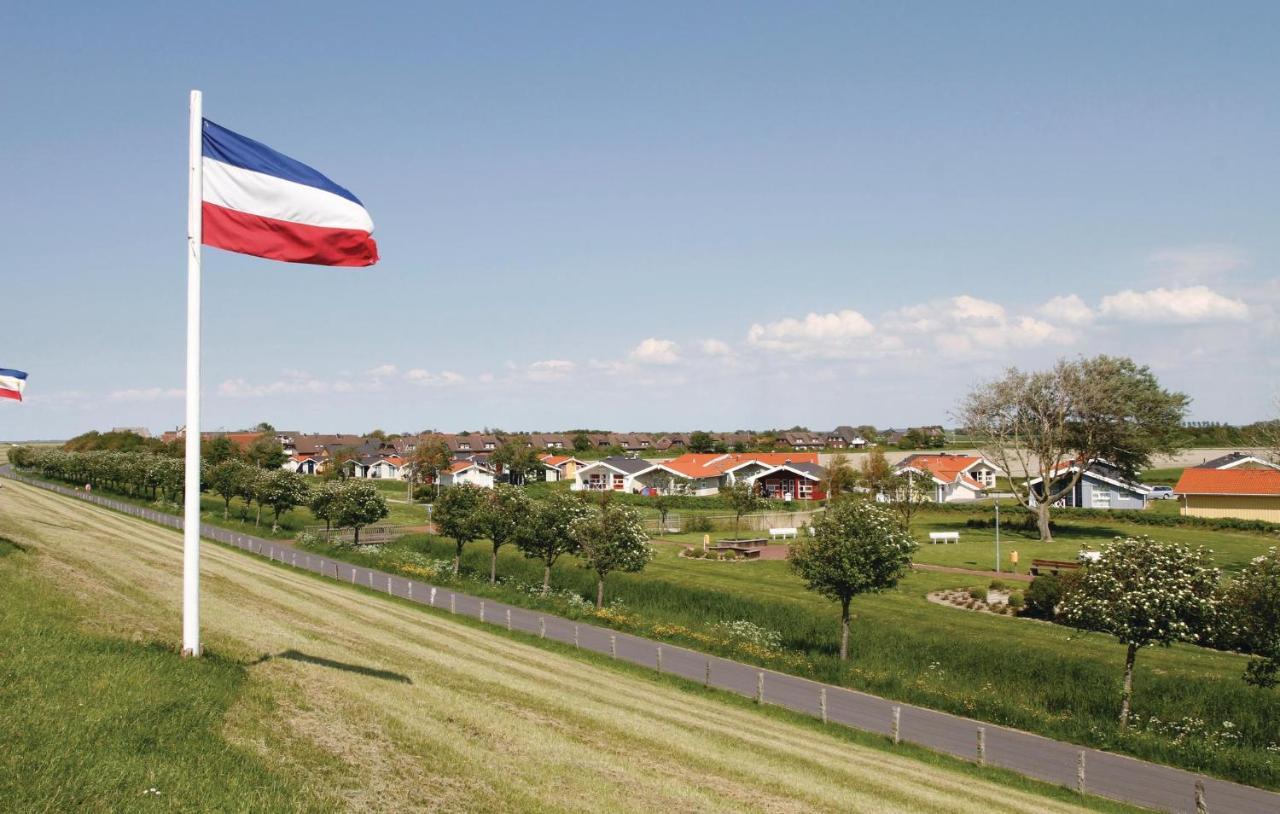 Friedrichskoog-Deichblick 10 Villa ภายนอก รูปภาพ